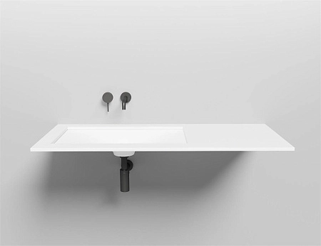 Раковина Salini MAREA 13 1802213M 700x400 встраиваемая S-Stone