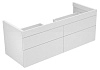 Тумба под раковину Keuco Edition 400 31562ZZ0000, 1400х546х535 мм