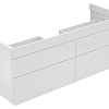 Тумба под раковину Keuco Edition 400 31562ZZ0000, 1400х546х535 мм Тумба под раковину Keuco Edition 400 31562ZZ0000, 1400х546х535 мм