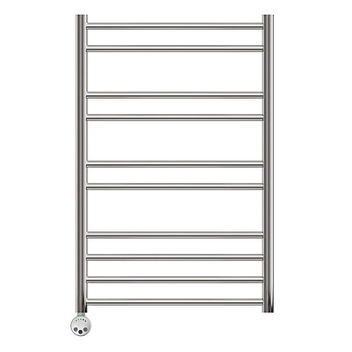 Полотенцесушитель электрический Lemark Ursus LM72810Е П10 500x800, левый/правый, хром LM72810E Полотенцесушитель электрический Lemark Ursus LM72810Е П10 500x800, левый/правый, хром LM72810E