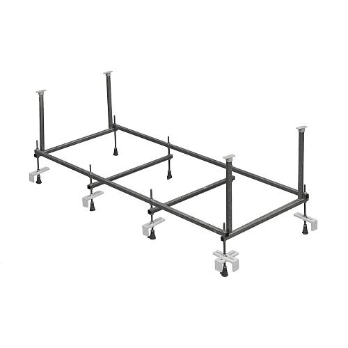 Каркас для ванны Roca Каркас для ванны Leon 150х70 248661000 Каркас для ванны Roca Каркас для ванны Leon 150х70 248661000