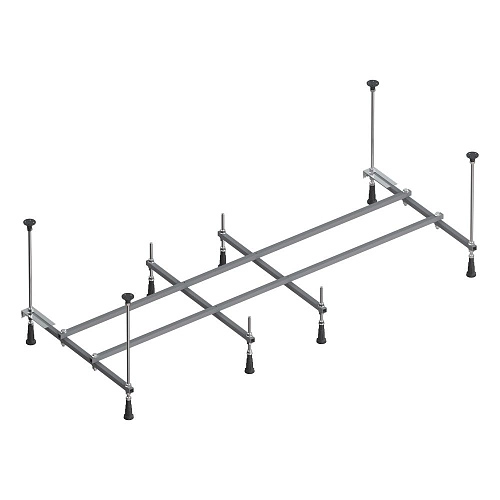 Каркас для ванны AM.PM AM.PM W01A-170-070W-R разборный 170х70 см Каркас для ванны AM.PM AM.PM W01A-170-070W-R разборный 170х70 см
