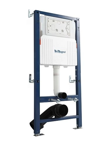 Инсталляция для унитаза BelBagno BB-109-M-C Инсталляция для унитаза BelBagno BB-109-M-C