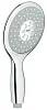 Душевая лейка GROHE Power&amp;Soul 130 (4 режима), хром (27672000)