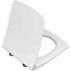 Крышка-сиденье Vitra Metropole 122-003-009 тонкое, микролифт, белая