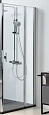 Душевая дверь Allen Brau Priority 100 хром 3.31004.00 Душевая дверь Allen Brau Priority 100 хром 3.31004.00