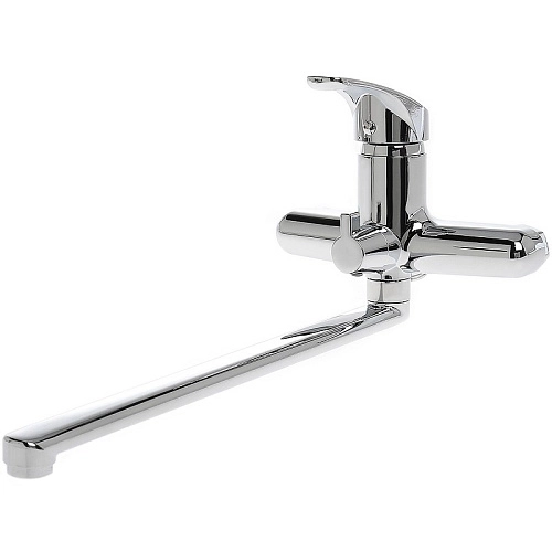 Смеситель для ванны OneLife P01-211cr Смеситель для ванны OneLife P01-211cr