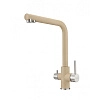 Смеситель для кухни Milacio Ultra ( MCU.553.BG ) бежевый