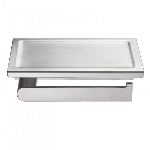 Держатель туалетной бумаги Milacio Ultra (MCU.963.SS) сталь нержавеющая Держатель туалетной бумаги Milacio Ultra (MCU.963.SS) сталь нержавеющая