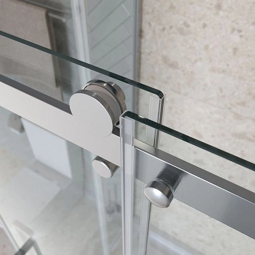 Душевой уголок BelBagno MARINO-2-AH-1-140/90-C-Cr 140x90 см, профиль хром, стекло прозрачное Душевой уголок BelBagno MARINO-2-AH-1-140/90-C-Cr 140x90 см, профиль хром, стекло прозрачное