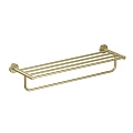 Полотенцедержатель Aquatek Европа AQ4115BG золото шлифованное Полотенцедержатель Aquatek Европа AQ4115BG золото шлифованное