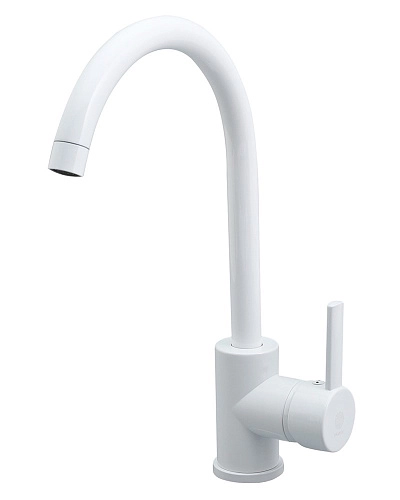 Смеситель для кухни OneLife P04-001w Смеситель для кухни OneLife P04-001w