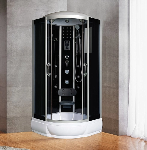 Душевая кабина River TEMZA 100/26 ТН 10000000147 Душевая кабина River TEMZA 100/26 ТН 10000000147