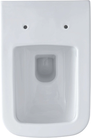 Унитаз подвесной Allen Brau Infinity 4.21011.20 с крышкой, белый глянец