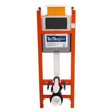 Инсталляция для унитаза BelBagno EXPERT 40 1130х400х150 мм BB004-40 EXPERT