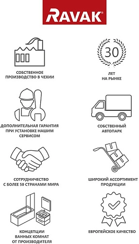 Слив-перелив Ravak X01505 с заполнением переливом Слив-перелив Ravak X01505 с заполнением переливом