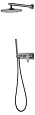 Душевая система Boheme SPECTRE Gunmetal 454-GM Душевая система Boheme SPECTRE Gunmetal 454-GM