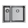 Кухонная мойка Omoikiri Tadzava 58-2-U/I-IN-R нерж.сталь/нержавеющая сталь 4993773