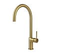 Смеситель для кухни Kaiser Vita шлифованное золото 43244-3 Смеситель для кухни Kaiser Vita шлифованное золото 43244-3