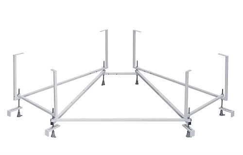 Каркас для ванны Santek Канны 150х150 1WH112432 1.WH11.2.432 Каркас для ванны Santek Канны 150х150 1WH112432 1.WH11.2.432