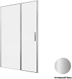 Душевая дверь Allen Brau Priority 140 3.31035.BA серебро браш Душевая дверь Allen Brau Priority 140 3.31035.BA серебро браш