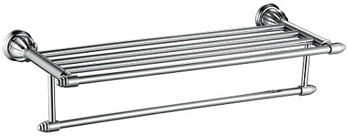 Полотенцедержатель Rush Socotra ST12544 Полотенцедержатель Rush Socotra ST12544