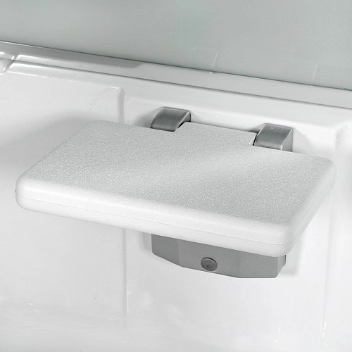 Душевая кабина Dto EM4517 LED (EM4517LED) 170x90 см Душевая кабина Dto EM4517 LED (EM4517LED) 170x90 см