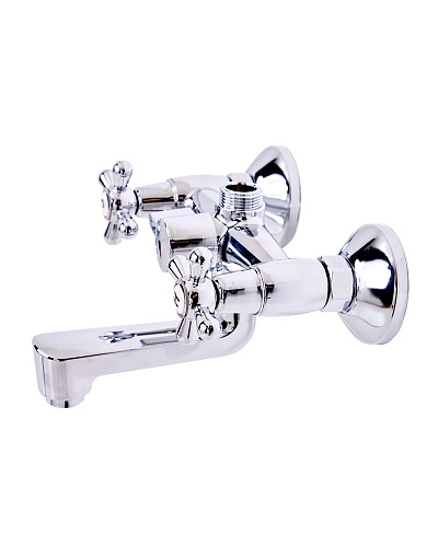 Смеситель для ванны OneLife P03-231cr хром Смеситель для ванны OneLife P03-231cr хром