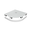 Душевой поддон RGW Stone Tray ST/R-W четверть круга белый 16153099-01K Душевой поддон RGW Stone Tray ST/R-W четверть круга белый 16153099-01K