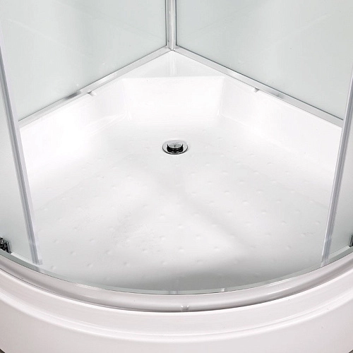 Душевая кабина Dto D279S LED (D279SLED) 90x90 см Душевая кабина Dto D279S LED (D279SLED) 90x90 см