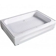Душевой поддон River WEMOR 120/90/24 S прямоугольный 1200x900x240 мм 10000006112 Душевой поддон River WEMOR 120/90/24 S прямоугольный 1200x900x240 мм 10000006112