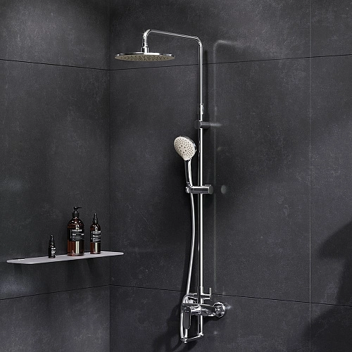 Душевая система AM.PM Like F0780920 Душевая система AM.PM Like F0780920