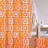 Штора для ванны Iddis Orange Toffee 280P24RI11