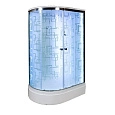 Душевая кабина Dto EM2712R LED (EM2712RLED+GM) 120x80 см с гидромассажем Душевая кабина Dto EM2712R LED (EM2712RLED+GM) 120x80 см с гидромассажем