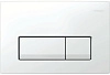 Клавиша смыва Geberit Delta 51 115.105.11.1 белая Клавиша смыва Geberit Delta 51 115.105.11.1 белая