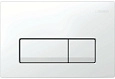 Клавиша смыва Geberit Delta 51 115.105.11.1 белая Клавиша смыва Geberit Delta 51 115.105.11.1 белая