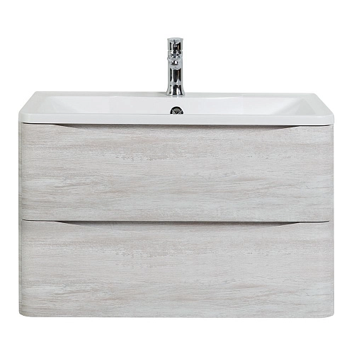 Тумба под раковину BelBagno ACQUA-900-2C-SO-RVB подвесная 900x450 Rovere Vintage Bianco Тумба под раковину BelBagno ACQUA-900-2C-SO-RVB подвесная 900x450 Rovere Vintage Bianco