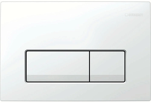 Инсталляция для унитаза GEBERIT Duofix 458.128.11.1 Delta (клавиша Delta 51, белая) Инсталляция для унитаза GEBERIT Duofix 458.128.11.1 Delta (клавиша Delta 51, белая)