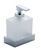 Дозатор жидкого мыла Cisal Quad QU09062021 Дозатор жидкого мыла Cisal Quad QU09062021