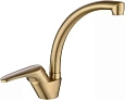 Смеситель для кухни Kaiser 55244-13 бронза Смеситель для кухни Kaiser 55244-13 бронза