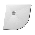 Душевой поддон RGW Stone Tray ST/R-W 900x900 мм 16153099-01 полукруглый белый Душевой поддон RGW Stone Tray ST/R-W 900x900 мм 16153099-01 полукруглый белый