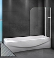 Шторка на ванну CEZARES RELAX-V-11-100/140-P-Bi-R Шторка на ванну CEZARES RELAX-V-11-100/140-P-Bi-R
