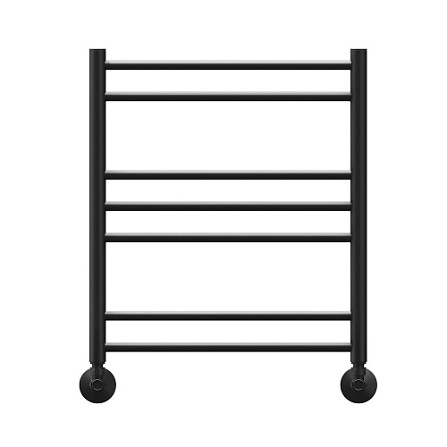 Полотенцесушитель водяной Lemark Ursus LM72607BL П7 500x600, черный Полотенцесушитель водяной Lemark Ursus LM72607BL П7 500x600, черный