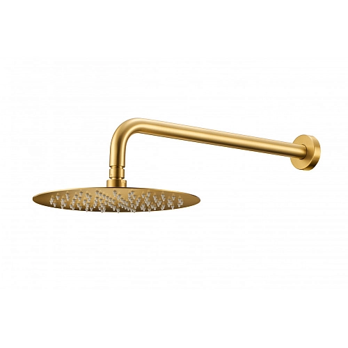 Душевая система Milacio Ultra MCU.150.GD встраиваемая, золото Душевая система Milacio Ultra MCU.150.GD встраиваемая, золото