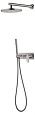 Душевая система Boheme SPECTRE Nickle Brush 454-NB Душевая система Boheme SPECTRE Nickle Brush 454-NB