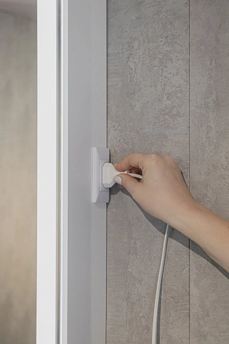 Зеркальный шкаф Silver mirrors Фиджи Flip 60 (LED-00002472) Зеркальный шкаф Silver mirrors Фиджи Flip 60 (LED-00002472)