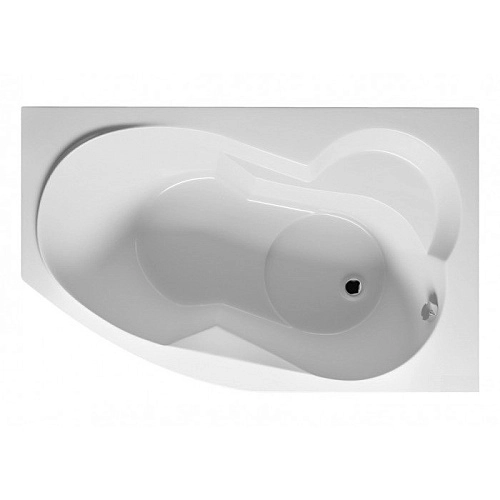 Акриловая ванна Riho Nora BA7500500000000 160х100 L Акриловая ванна Riho Nora BA7500500000000 160х100 L