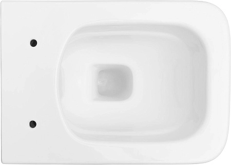 Унитаз подвесной Allen Brau Liberty 4.33007.20 с крышкой, белый