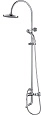 Душевая система D&K Rhein Schiller DA1463701C09 Душевая система D&K Rhein Schiller DA1463701C09