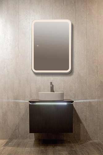 Зеркальный шкаф Silver mirrors Фиджи Flip 60 (LED-00002472) Зеркальный шкаф Silver mirrors Фиджи Flip 60 (LED-00002472)